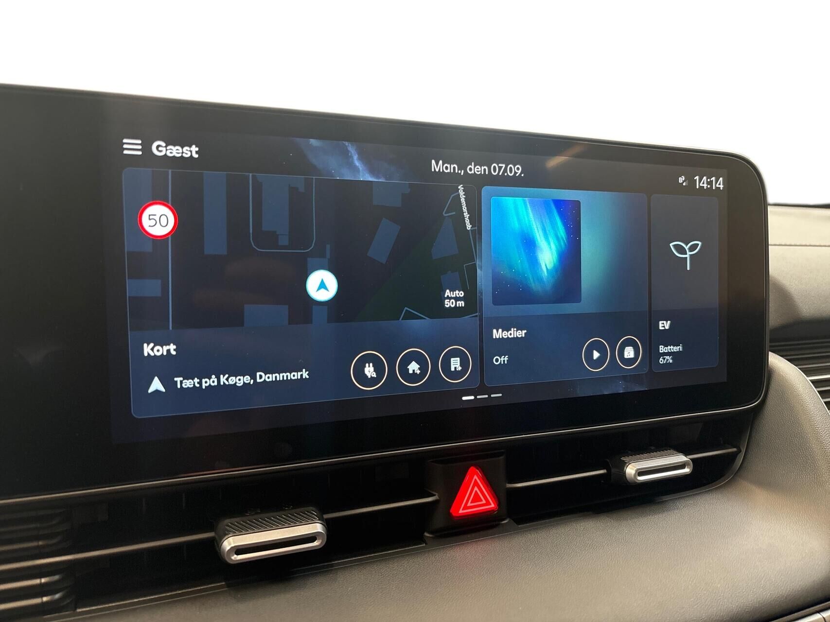Billede af Hyundai Ioniq 5 Electric 84 kWh Ultimate 229HK 5d Aut.
