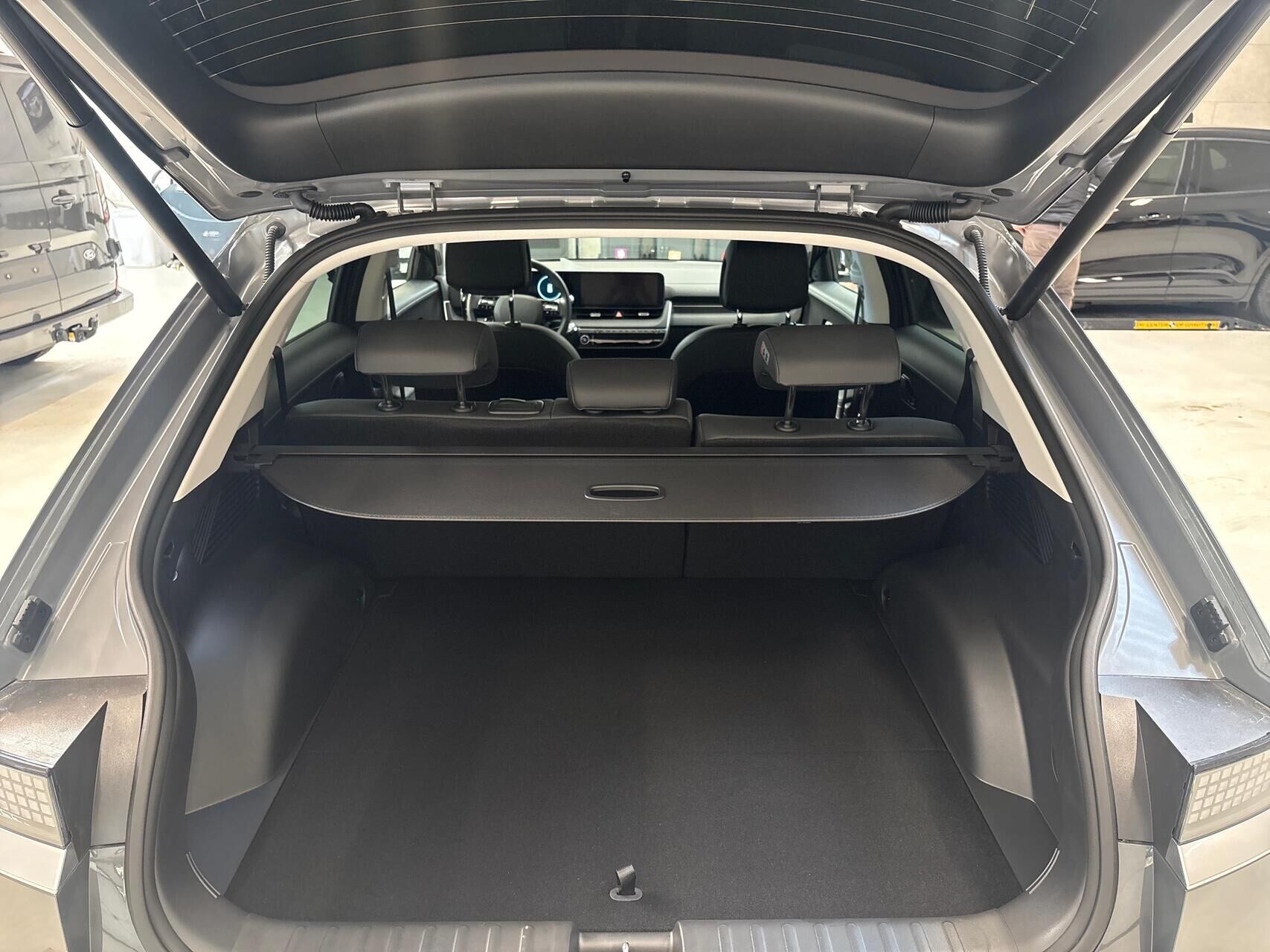 Billede af Hyundai Ioniq 5 Electric 84 kWh Ultimate 229HK 5d Aut.