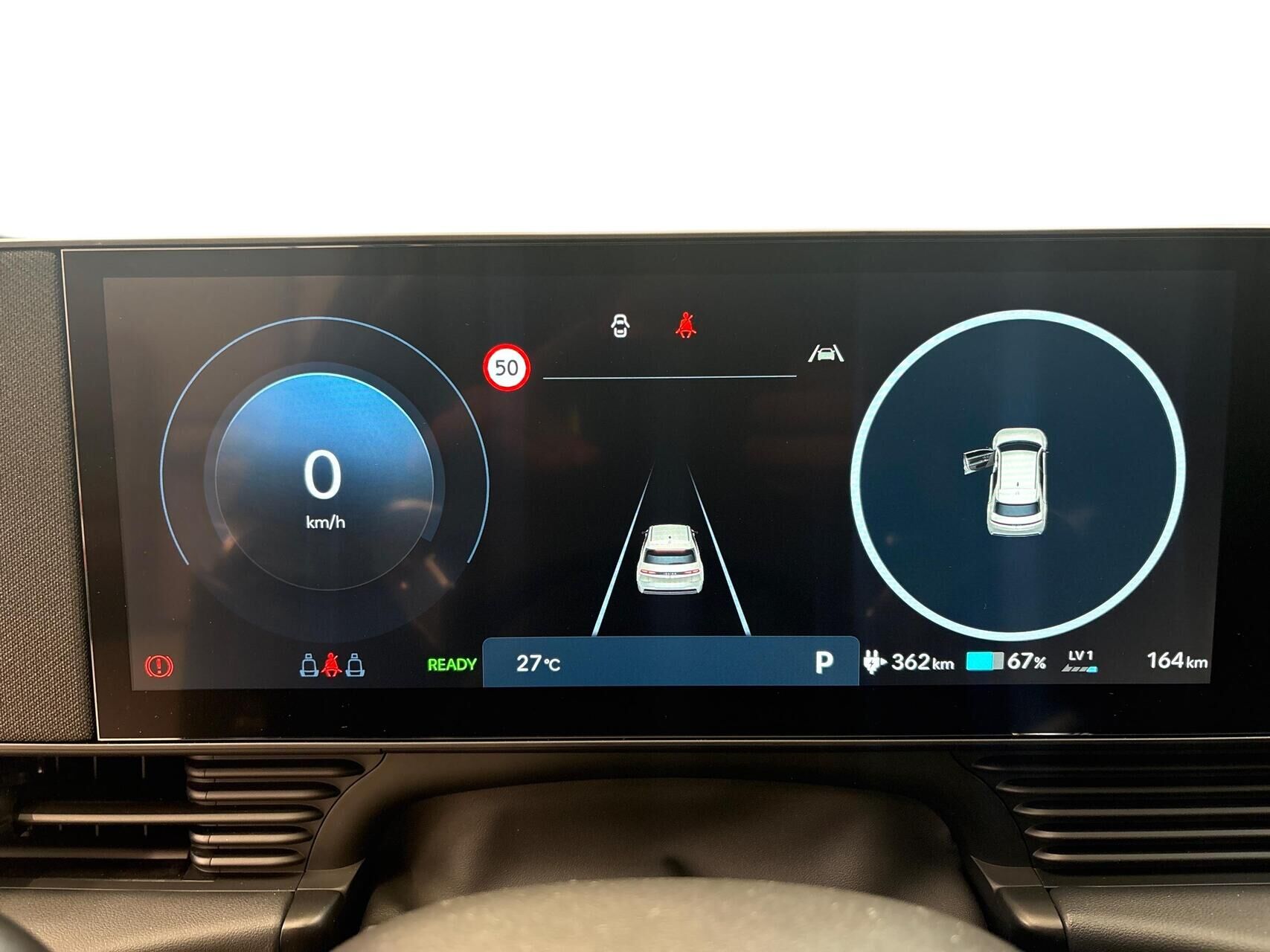 Billede af Hyundai Ioniq 5 Electric 84 kWh Ultimate 229HK 5d Aut.