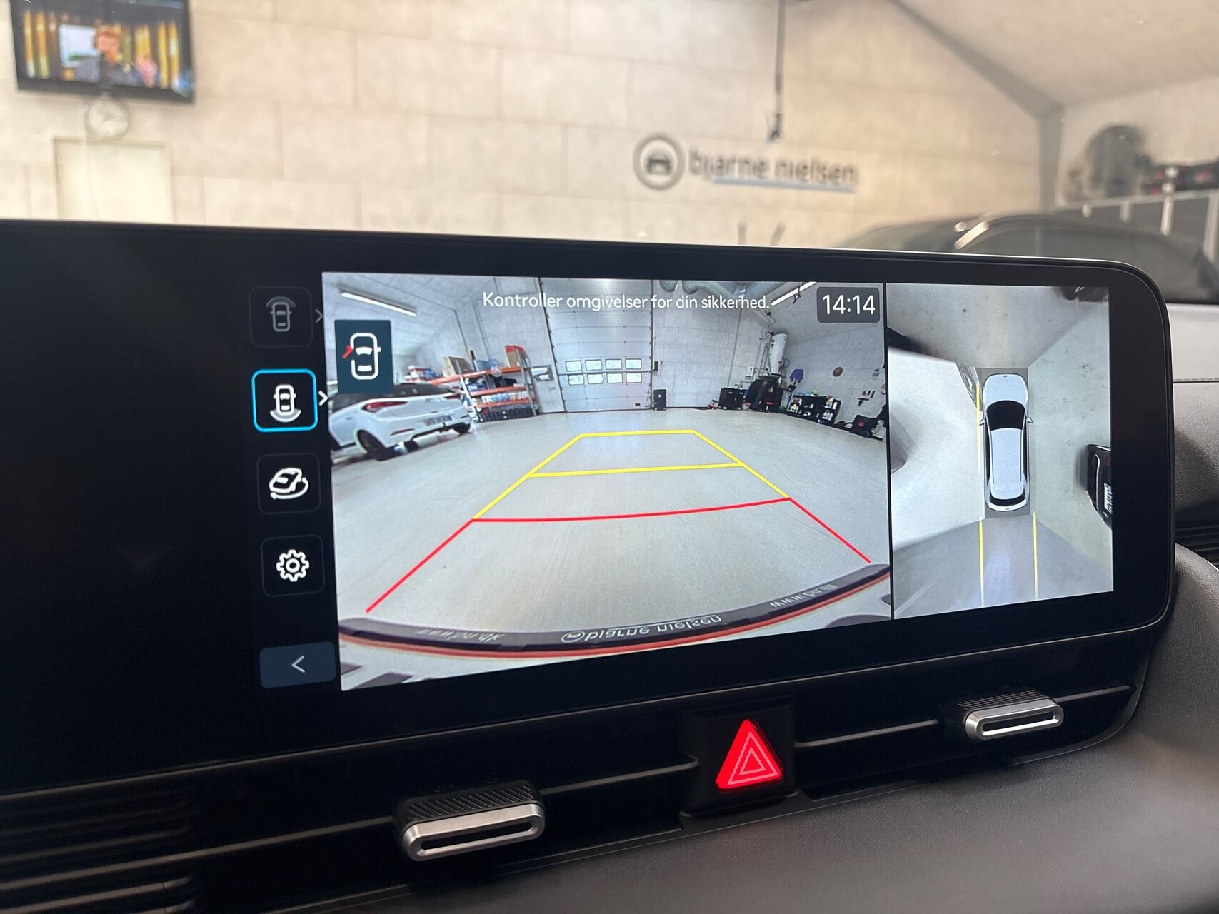 Billede af Hyundai Ioniq 5 Electric 84 kWh Ultimate 229HK 5d Aut.