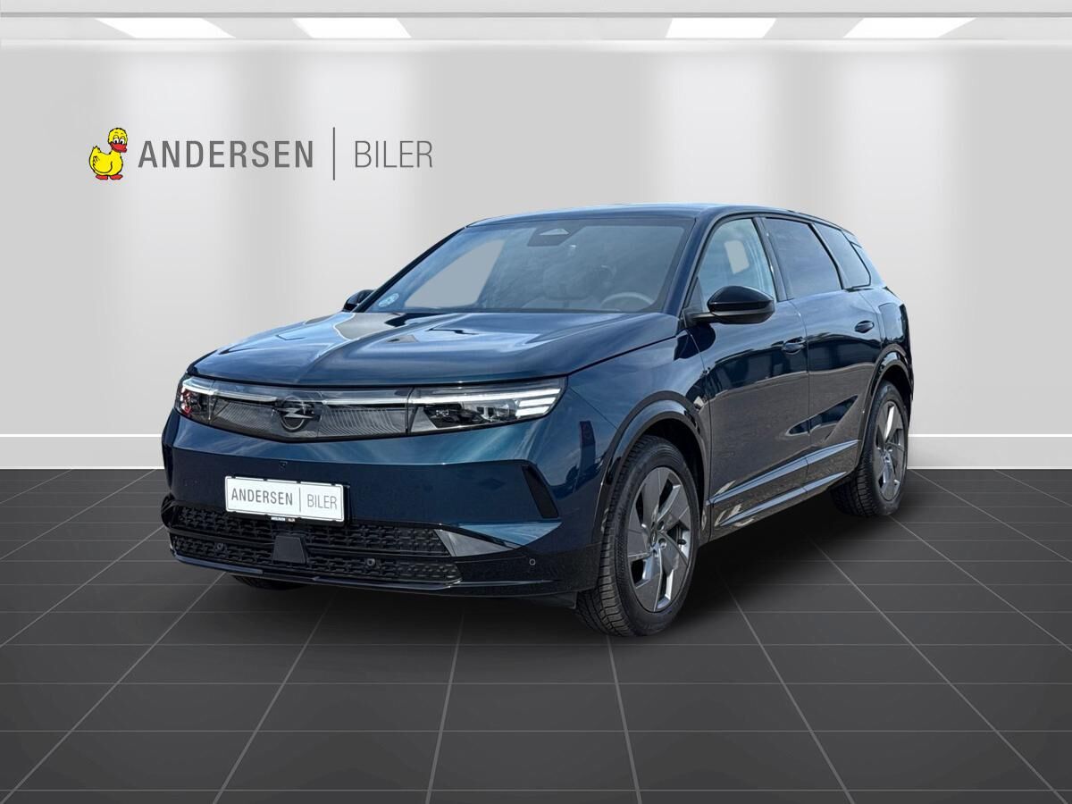 Billede af Opel Grandland EL GS 213HK 5d Aut.