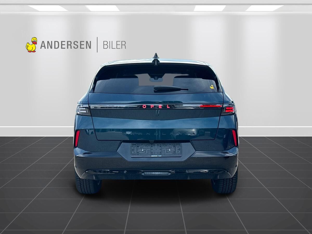 Billede af Opel Grandland EL GS 213HK 5d Aut.