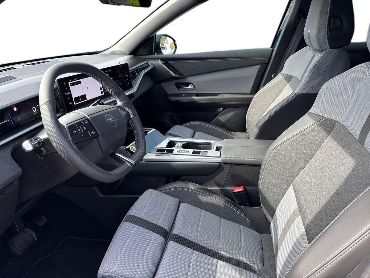Billede af Opel Grandland EL GS 213HK 5d Aut.