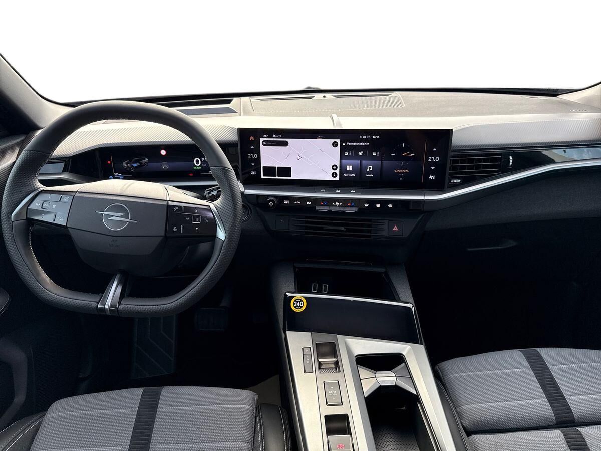 Billede af Opel Grandland EL GS 213HK 5d Aut.