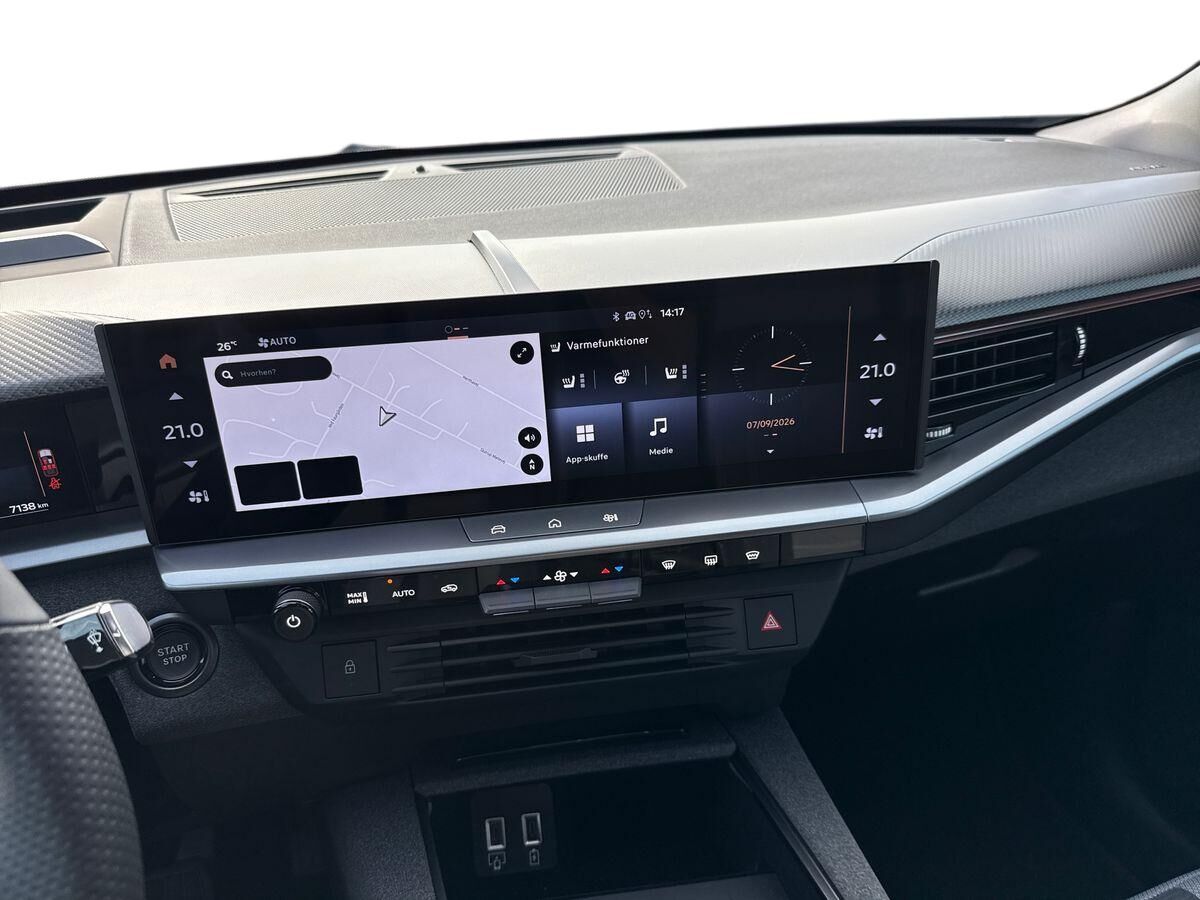 Billede af Opel Grandland EL GS 213HK 5d Aut.