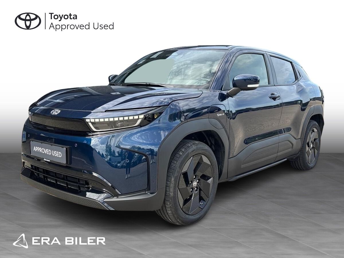 Billede af Toyota Urban Cruiser 128 kW (174 hk) aut. gear Active