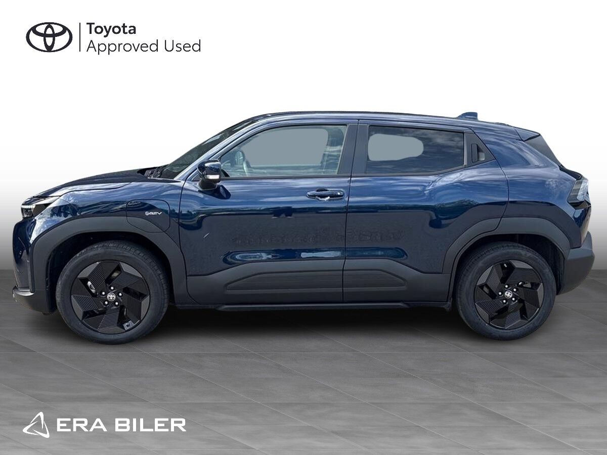 Billede af Toyota Urban Cruiser 128 kW (174 hk) aut. gear Active