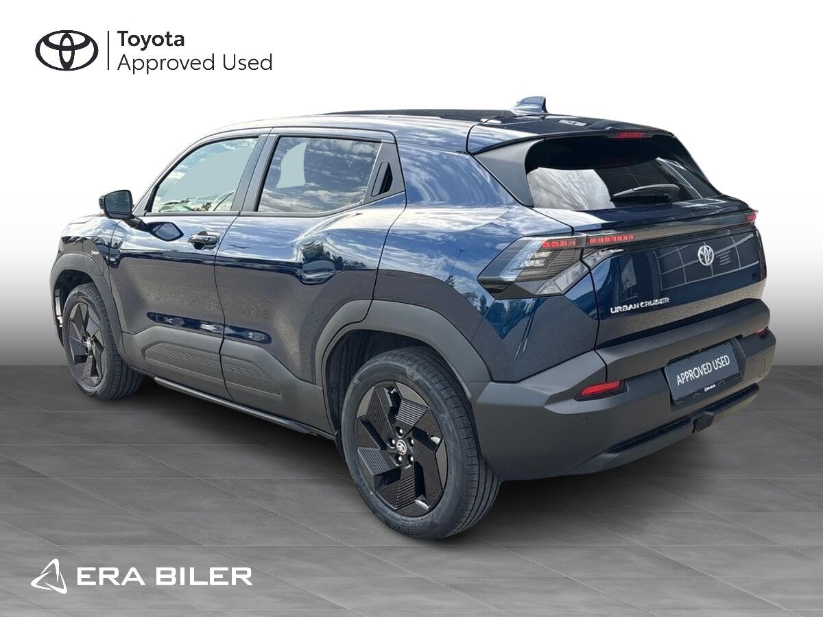 Billede af Toyota Urban Cruiser 128 kW (174 hk) aut. gear Active