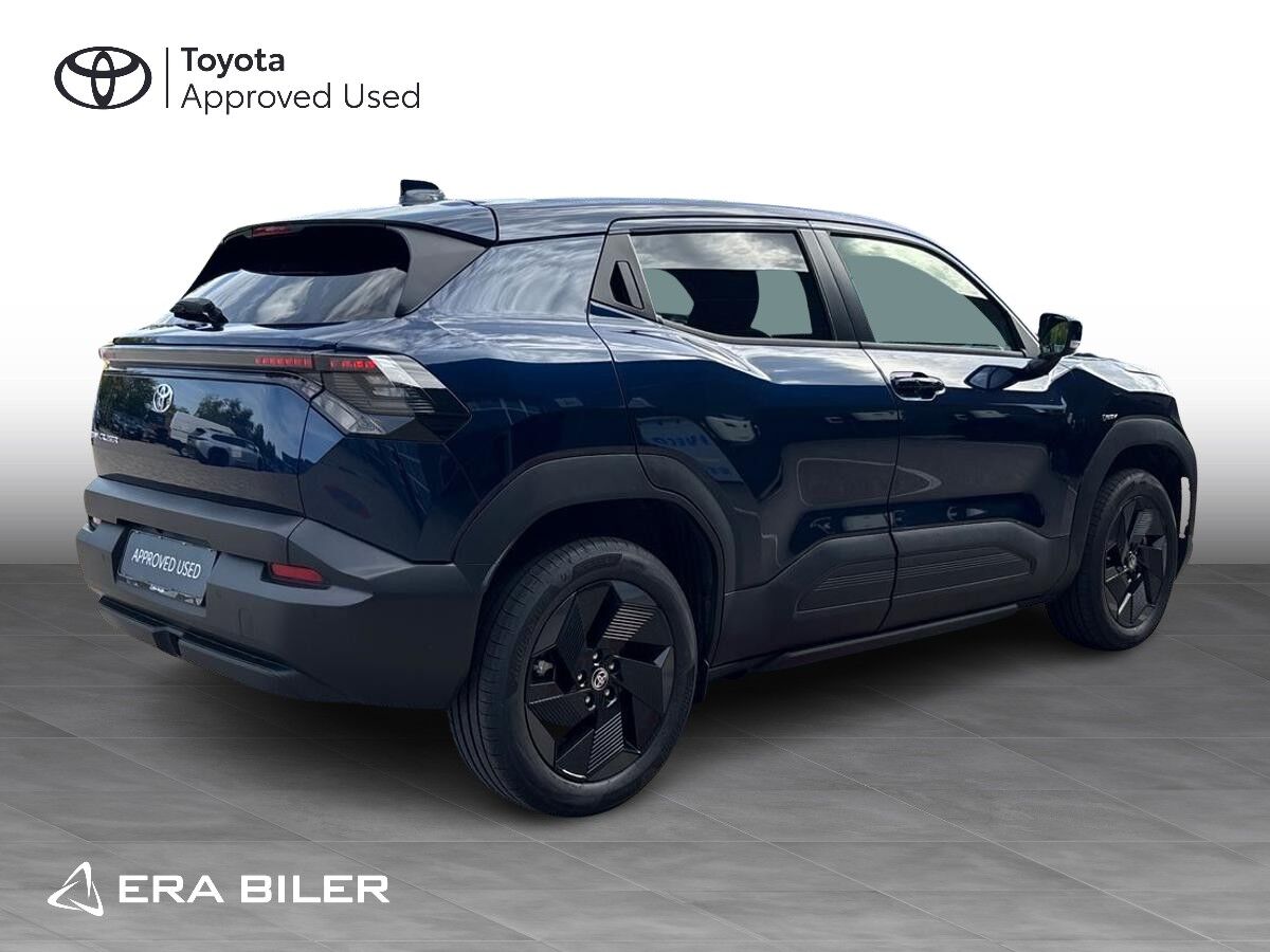 Billede af Toyota Urban Cruiser 128 kW (174 hk) aut. gear Active