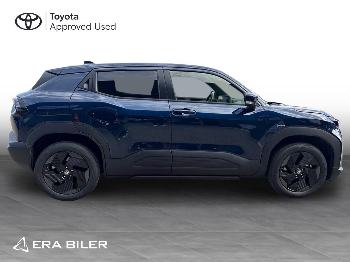 Billede af Toyota Urban Cruiser 128 kW (174 hk) aut. gear Active