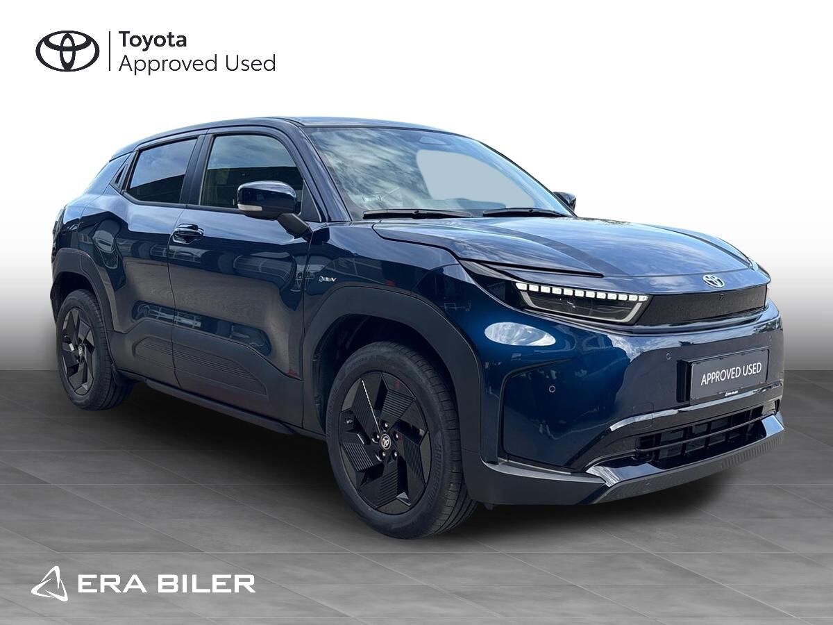Billede af Toyota Urban Cruiser 128 kW (174 hk) aut. gear Active