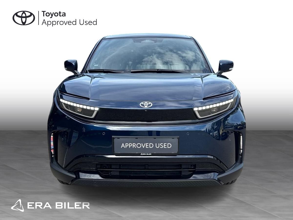 Billede af Toyota Urban Cruiser 128 kW (174 hk) aut. gear Active
