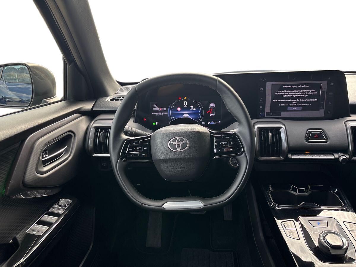 Billede af Toyota Urban Cruiser 128 kW (174 hk) aut. gear Active