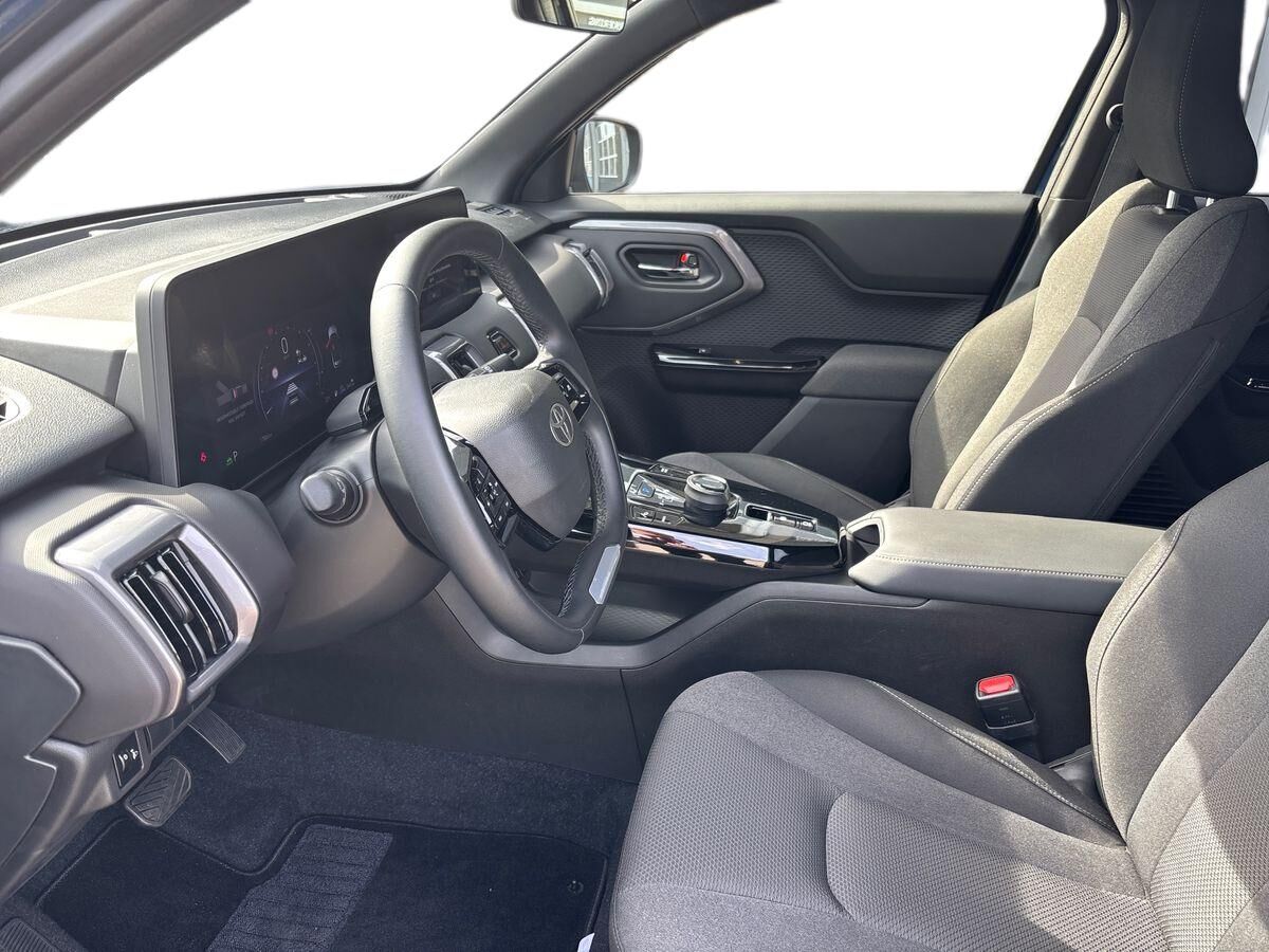 Billede af Toyota Urban Cruiser 128 kW (174 hk) aut. gear Active