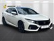 Billede af Honda Civic 1,5 VTEC Turbo Sport Plus Navi CVT 182HK 5d 6g Aut.