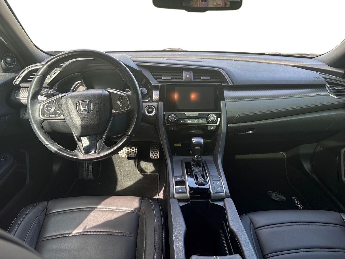 Billede af Honda Civic 1,5 VTEC Turbo Sport Plus Navi CVT 182HK 5d 6g Aut.