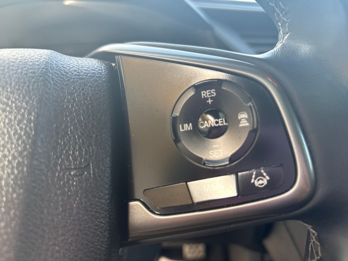 Billede af Honda Civic 1,5 VTEC Turbo Sport Plus Navi CVT 182HK 5d 6g Aut.