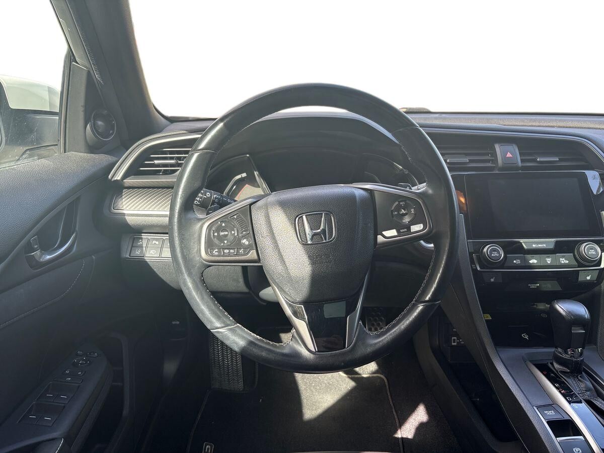 Billede af Honda Civic 1,5 VTEC Turbo Sport Plus Navi CVT 182HK 5d 6g Aut.