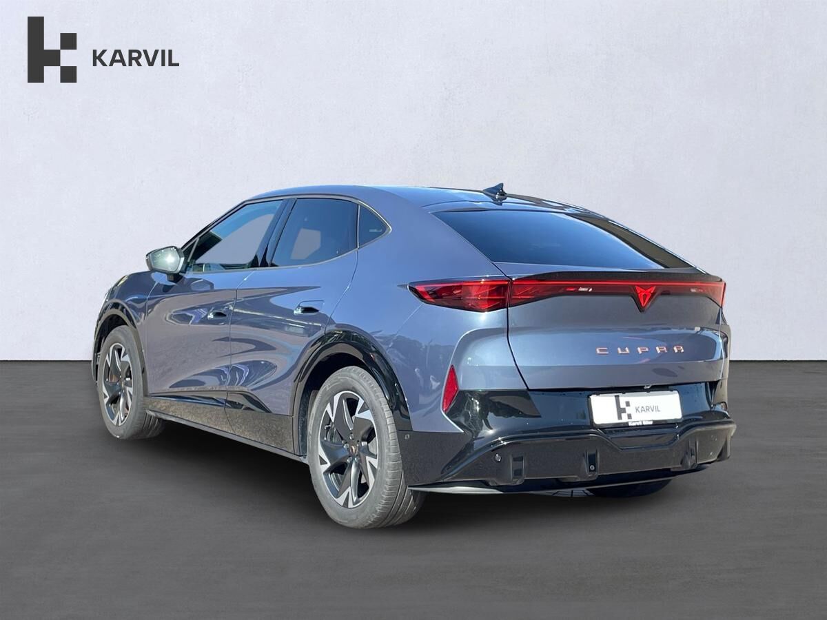 Billede af Cupra Tavascan EL Endurance 286HK 5d Aut.