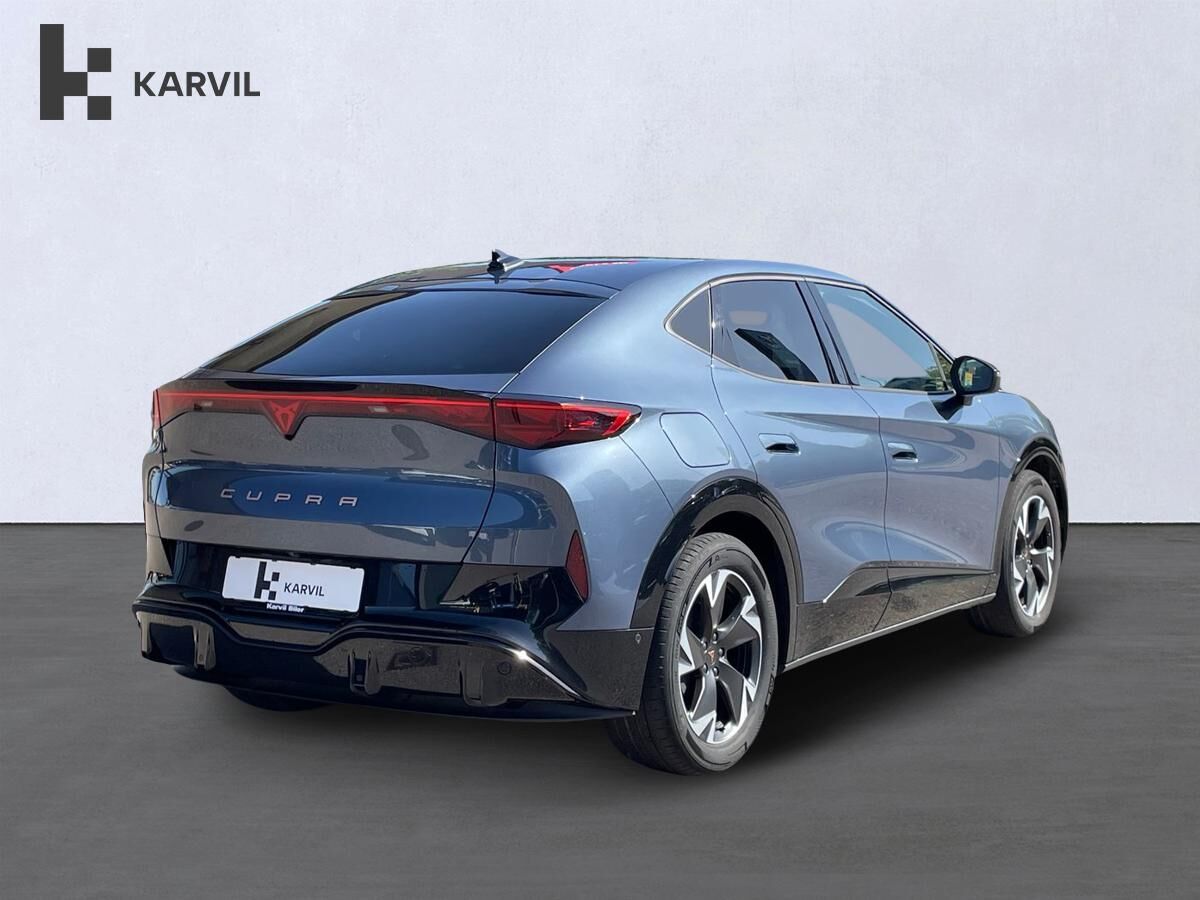 Billede af Cupra Tavascan EL Endurance 286HK 5d Aut.