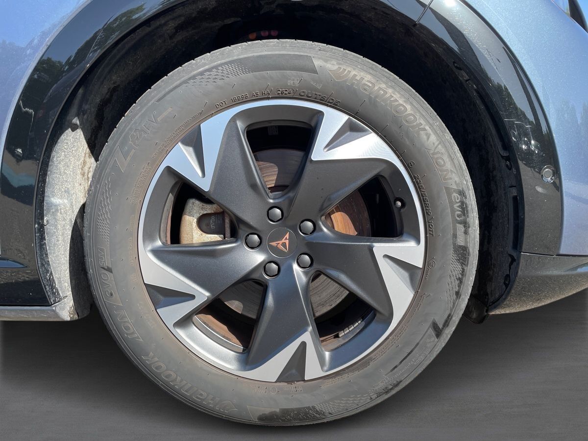 Billede af Cupra Tavascan EL Endurance 286HK 5d Aut.
