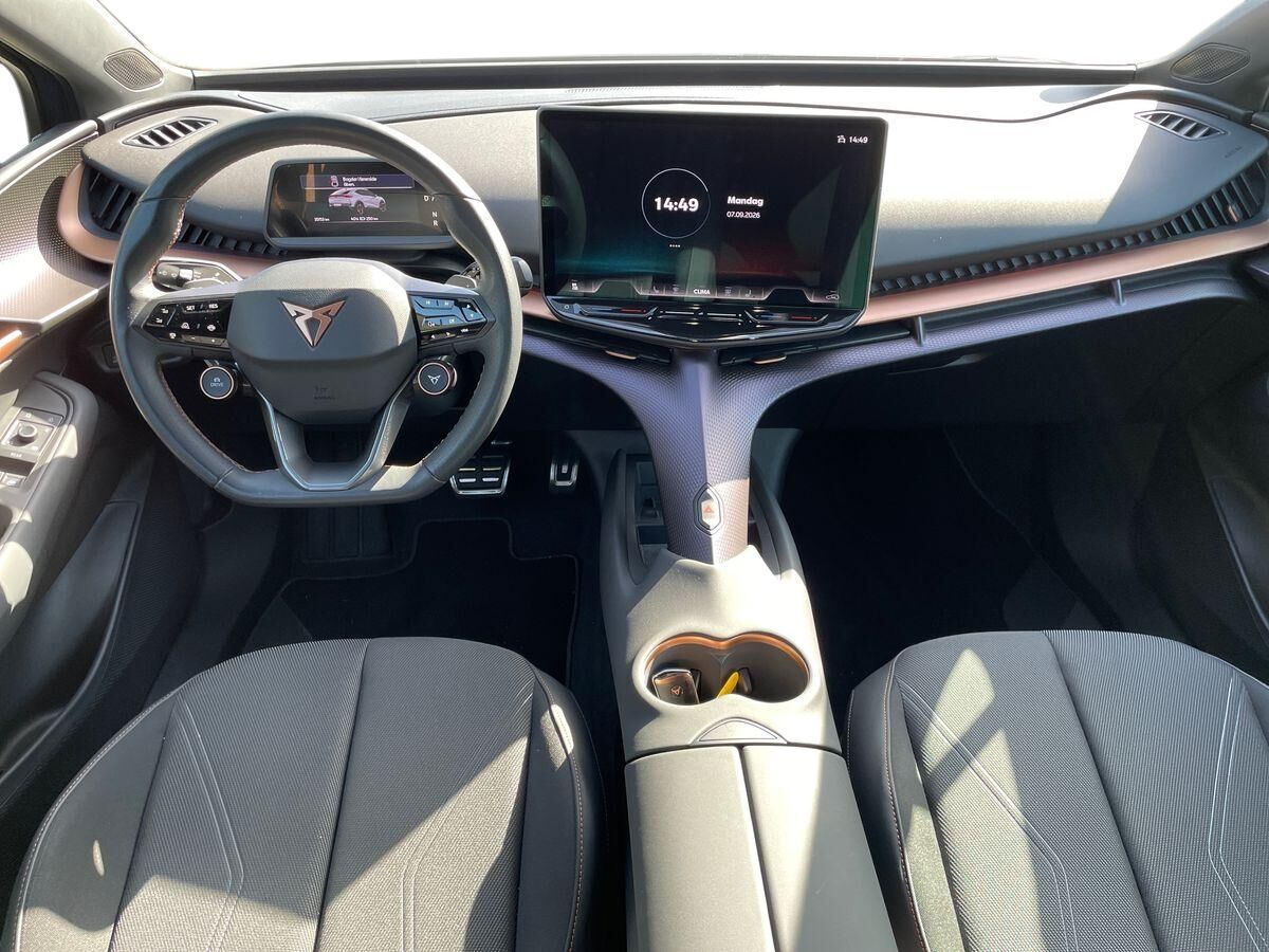 Billede af Cupra Tavascan EL Endurance 286HK 5d Aut.