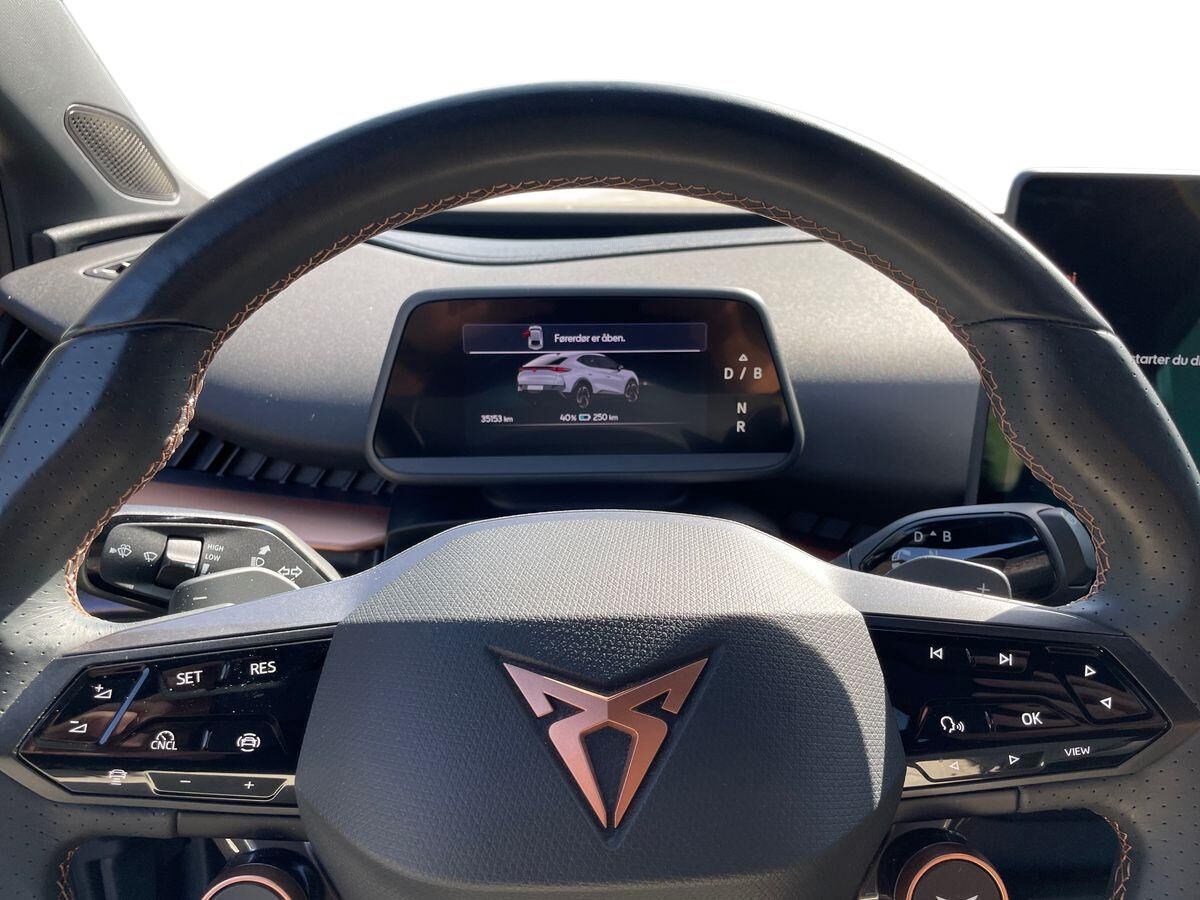 Billede af Cupra Tavascan EL Endurance 286HK 5d Aut.
