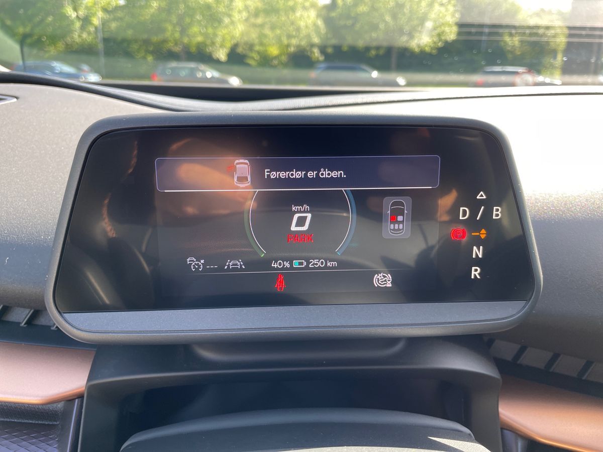 Billede af Cupra Tavascan EL Endurance 286HK 5d Aut.