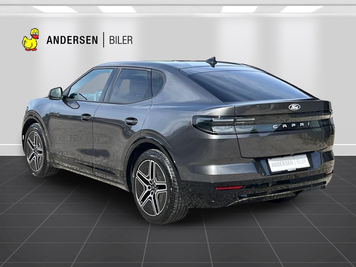 Billede af Ford Capri EL UR Premium 286HK 5d Aut.