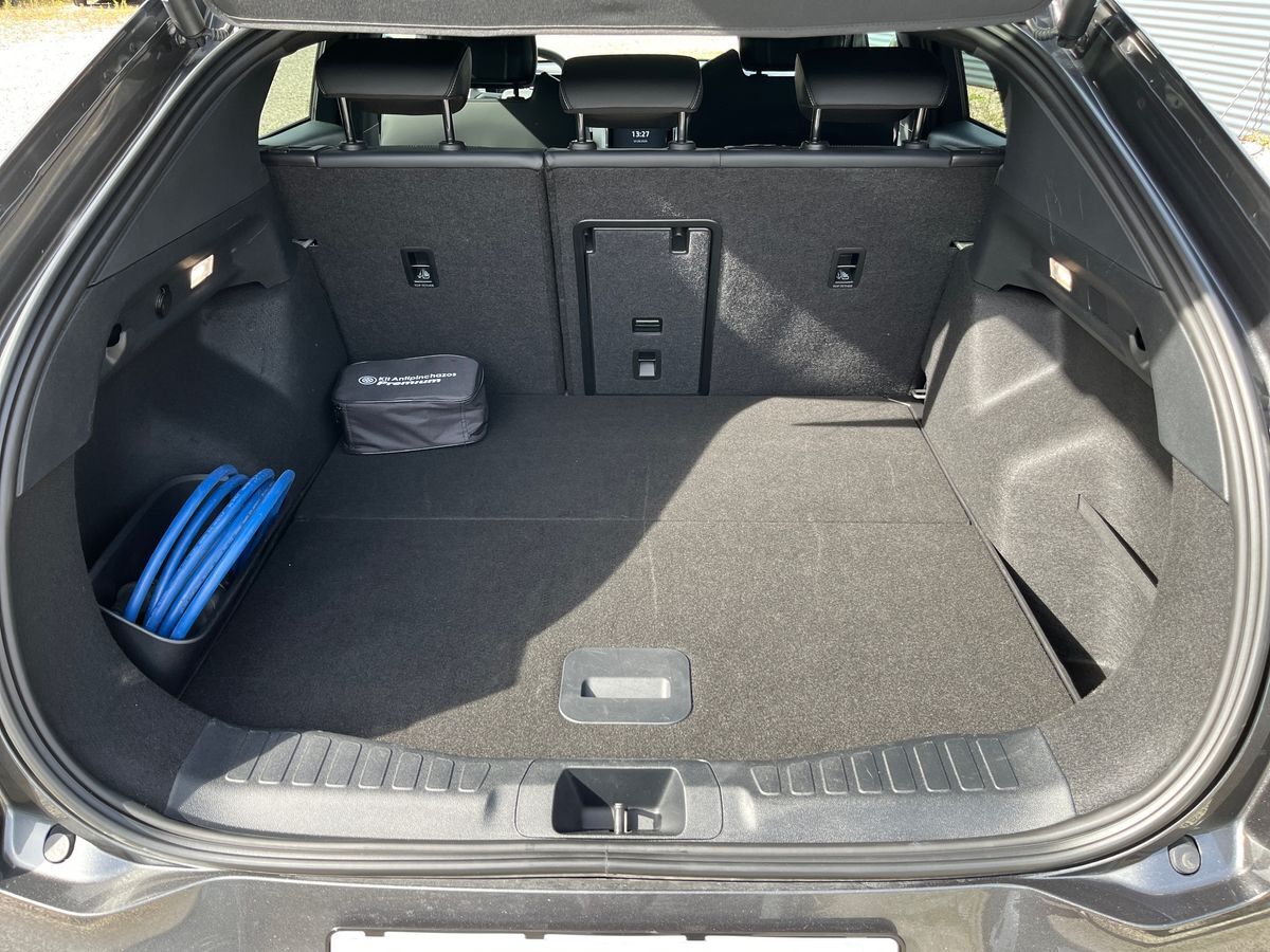 Billede af Ford Capri EL UR Premium 286HK 5d Aut.