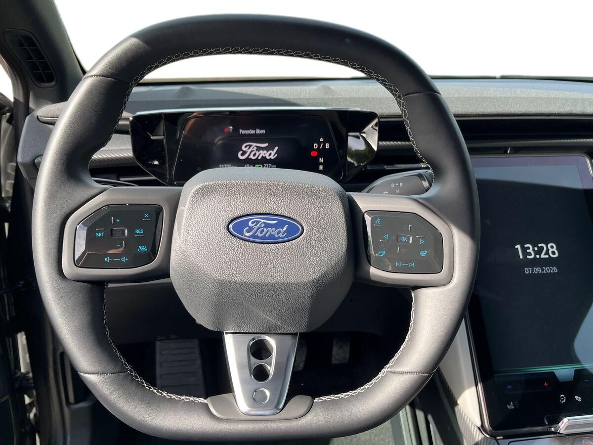 Billede af Ford Capri EL UR Premium 286HK 5d Aut.