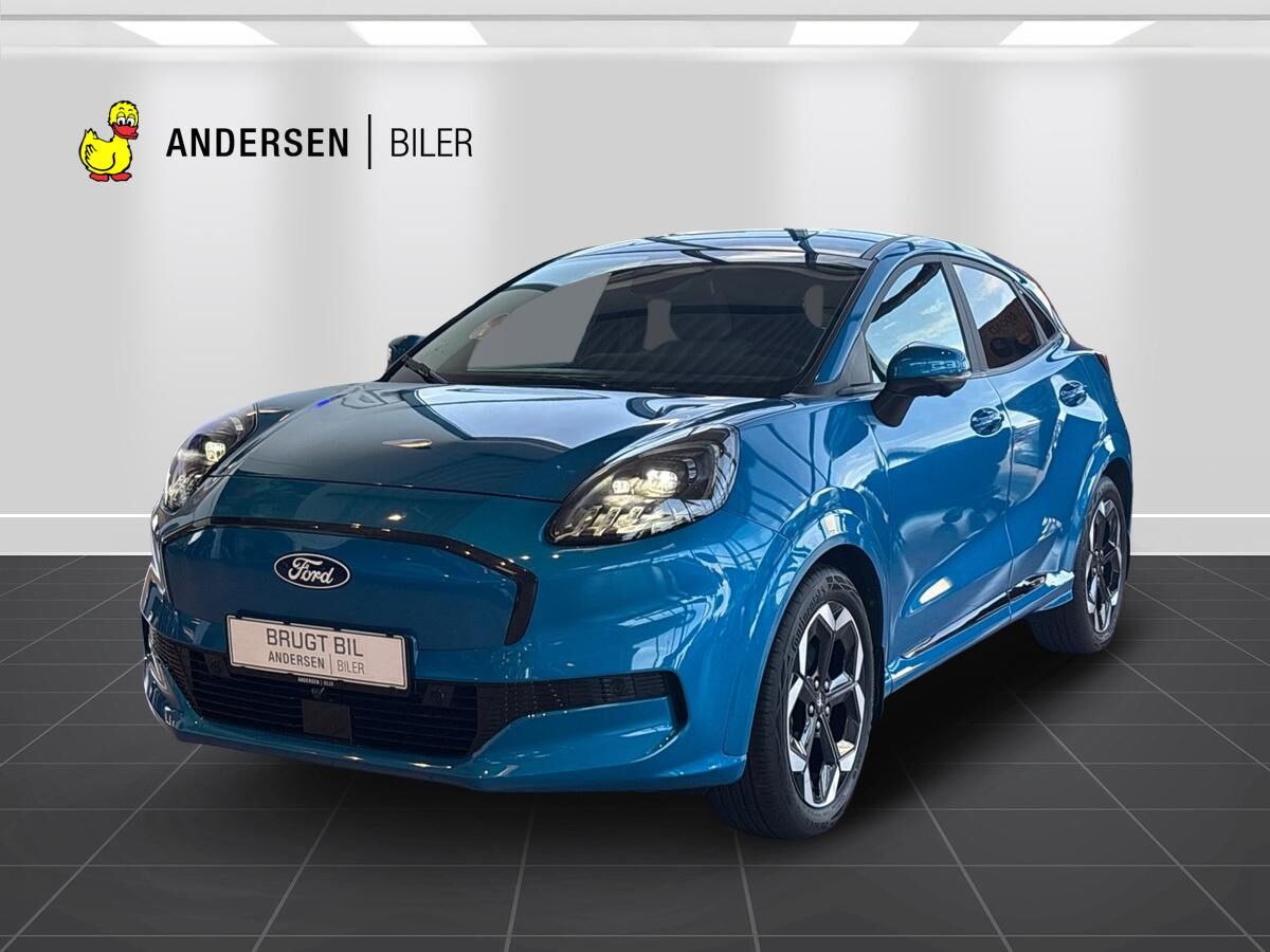 Billede af Ford Puma Gen-E EL Premium 168HK 5d Aut.