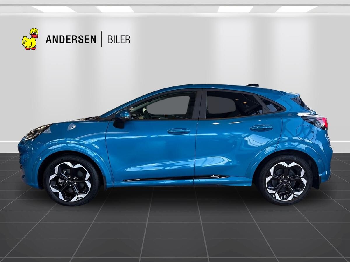 Billede af Ford Puma Gen-E EL Premium 168HK 5d Aut.