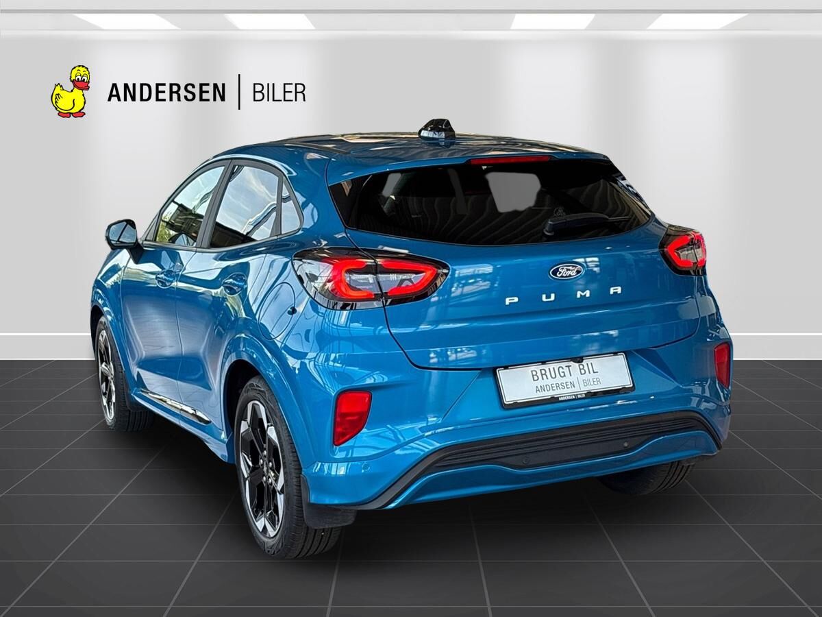 Billede af Ford Puma Gen-E EL Premium 168HK 5d Aut.