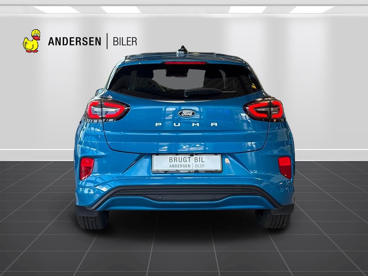 Billede af Ford Puma Gen-E EL Premium 168HK 5d Aut.