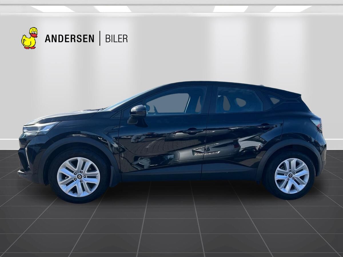 Billede af Renault Captur 1,3 Evolution EDC 160HK 5d 7g Aut.