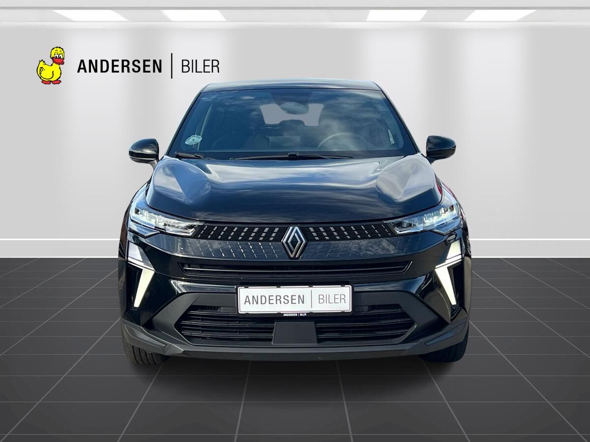 Billede af Renault Captur 1,3 Evolution EDC 160HK 5d 7g Aut.