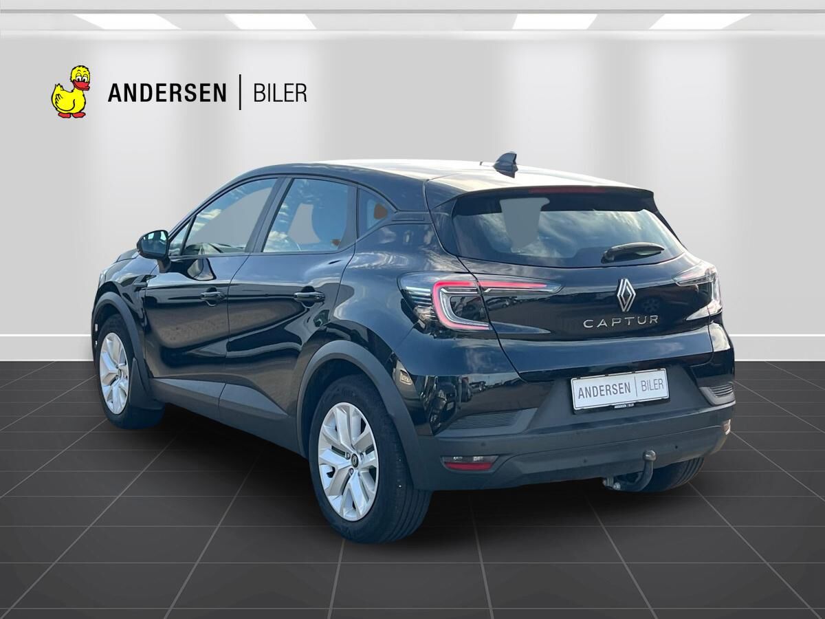 Billede af Renault Captur 1,3 Evolution EDC 160HK 5d 7g Aut.
