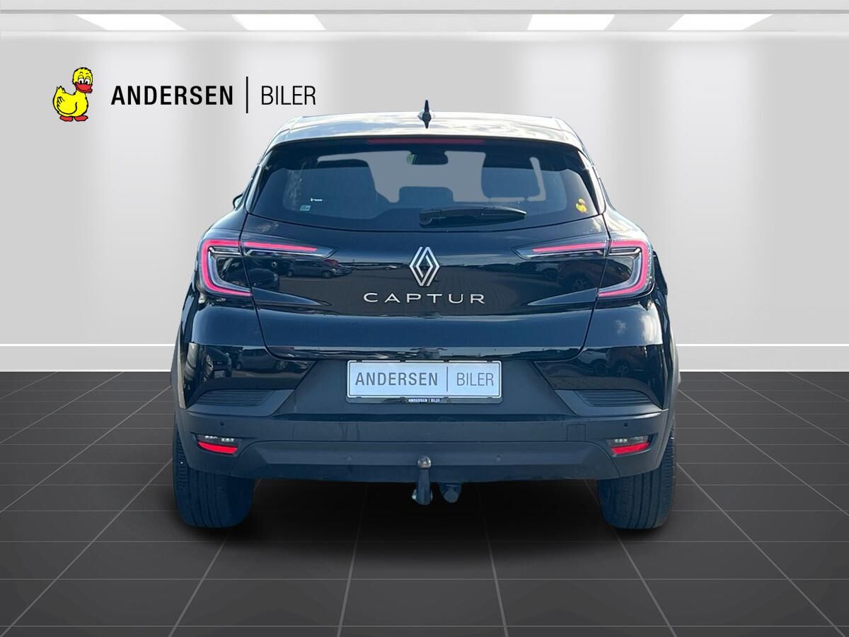 Billede af Renault Captur 1,3 Evolution EDC 160HK 5d 7g Aut.