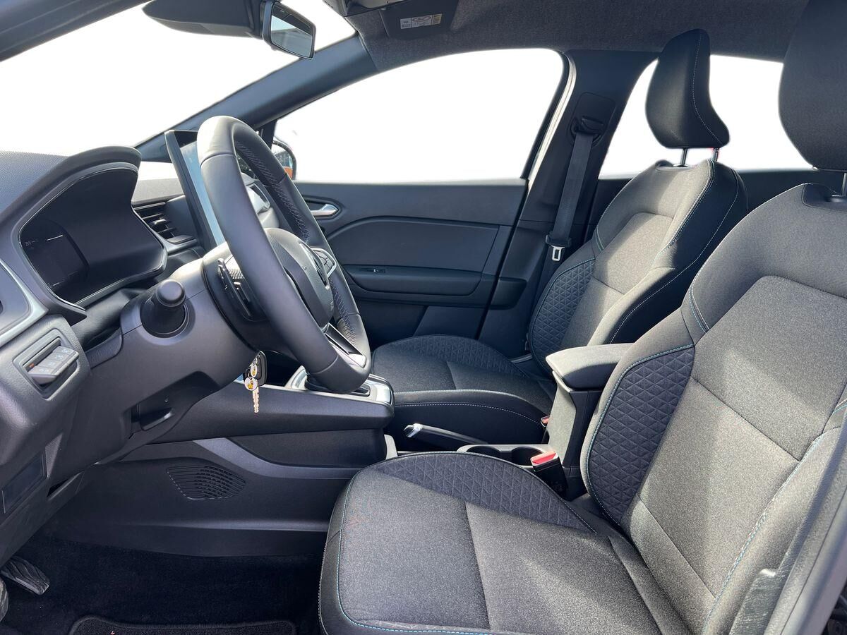 Billede af Renault Captur 1,3 Evolution EDC 160HK 5d 7g Aut.