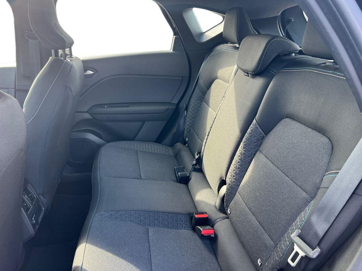 Billede af Renault Captur 1,3 Evolution EDC 160HK 5d 7g Aut.