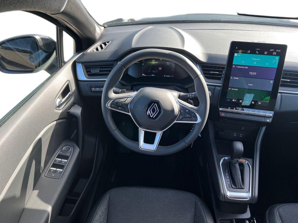 Billede af Renault Captur 1,3 Evolution EDC 160HK 5d 7g Aut.