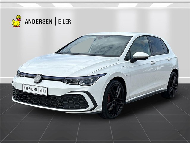 Billede af VW Golf 1,4 TSI  Plugin-hybrid GTE DSG 245HK 5d 6g Aut.
