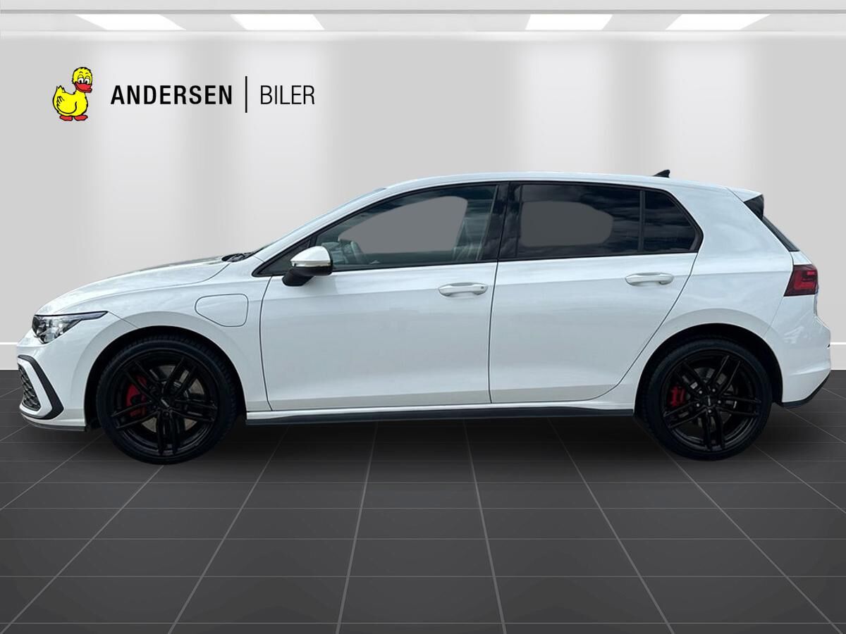 Billede af VW Golf 1,4 TSI  Plugin-hybrid GTE DSG 245HK 5d 6g Aut.