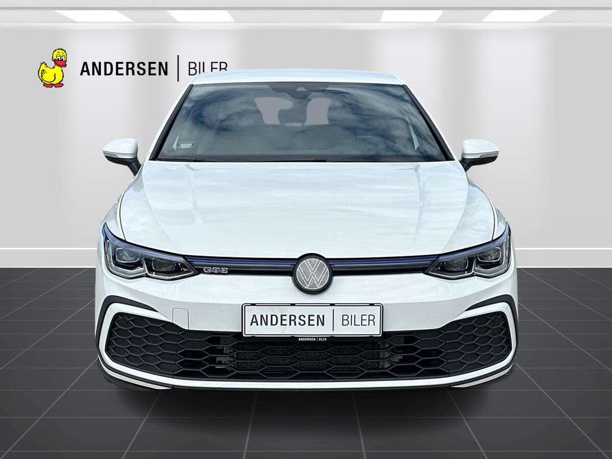 Billede af VW Golf 1,4 TSI  Plugin-hybrid GTE DSG 245HK 5d 6g Aut.
