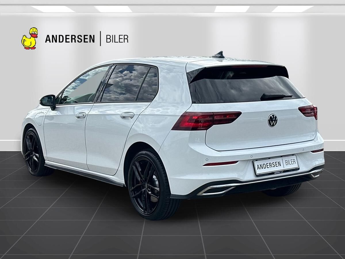 Billede af VW Golf 1,4 TSI  Plugin-hybrid GTE DSG 245HK 5d 6g Aut.