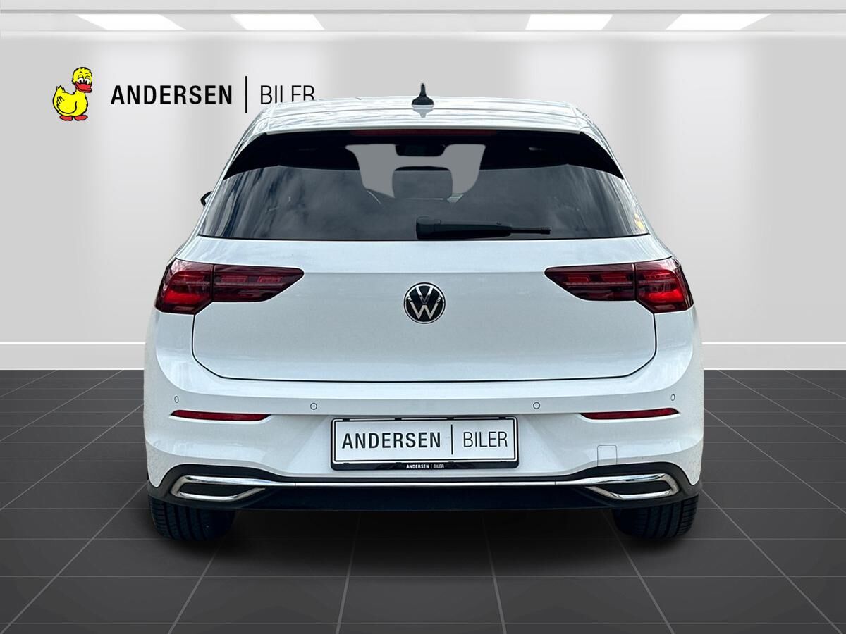 Billede af VW Golf 1,4 TSI  Plugin-hybrid GTE DSG 245HK 5d 6g Aut.
