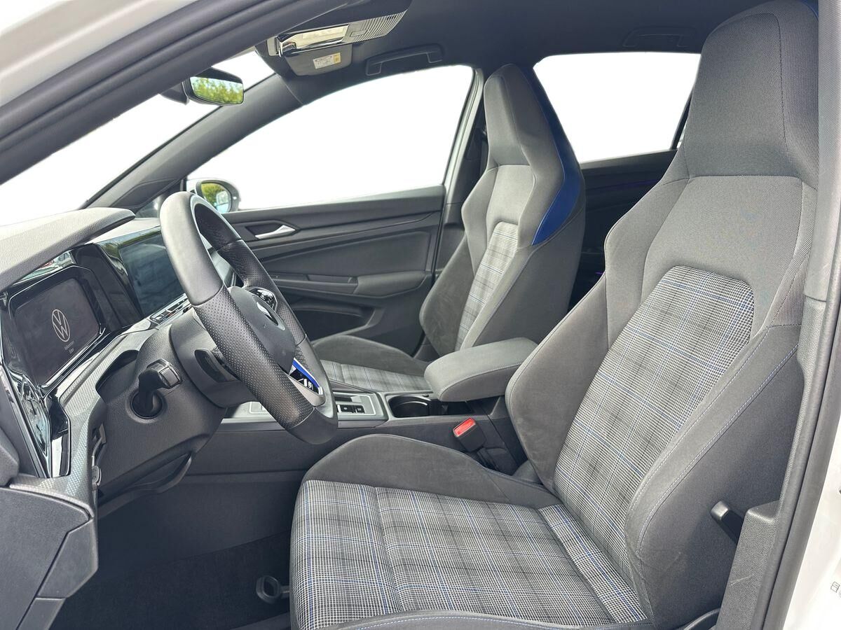 Billede af VW Golf 1,4 TSI  Plugin-hybrid GTE DSG 245HK 5d 6g Aut.