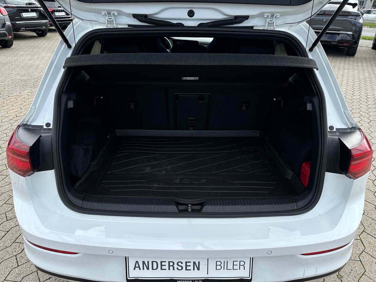 Billede af VW Golf 1,4 TSI  Plugin-hybrid GTE DSG 245HK 5d 6g Aut.