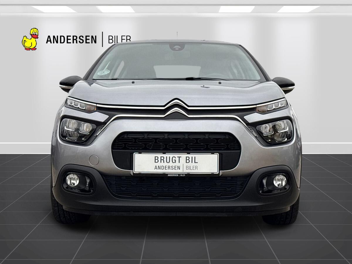 Billede af Citroën C3 1,2 PureTech Feel 83HK 5d